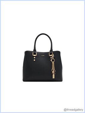 Aldo Legoirii Synthetic Tote Bag Medium Everyday Handbag